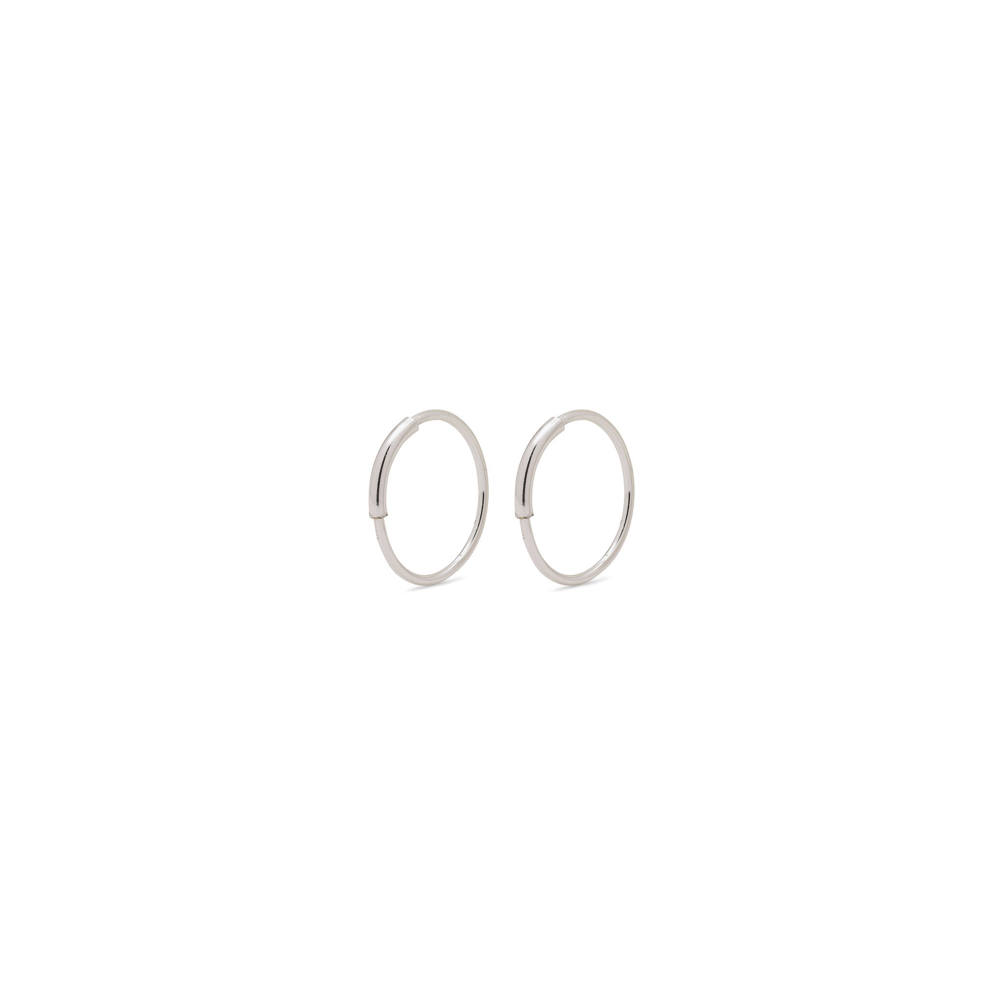 Raquel Hoop Earring 10mm