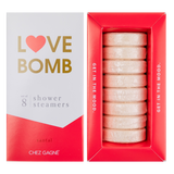 Love Bomb Shower Steamers
