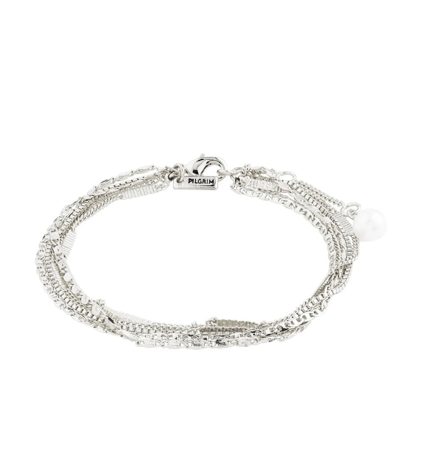 Katherine Layered Bracelet