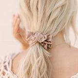 POPPY SCRUNCHIE - CLASSIC