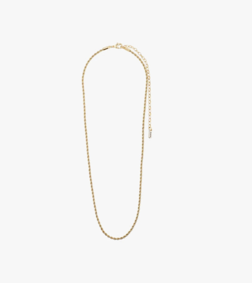 Pam Rope Chain Necklace