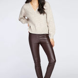 Donovan Legging - Espresso