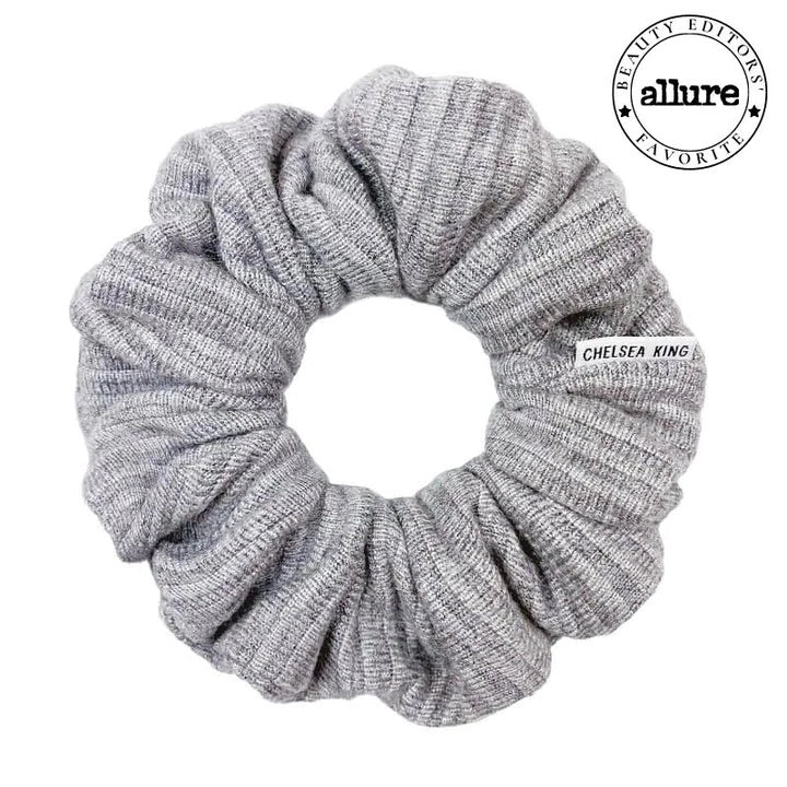 Windsor Knit Scrunchie - Classic