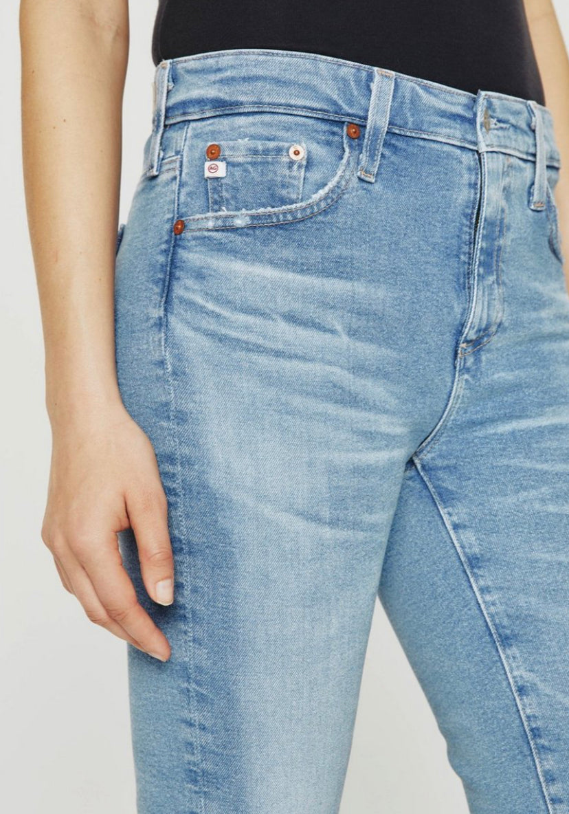 Farrah Boot Cut - 19yr Afterglow