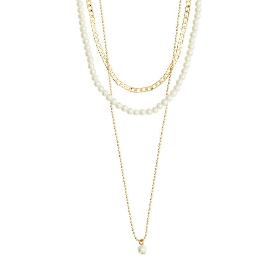 BAKER necklace 3-in-1 set