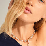 Euphoric cable chain necklace