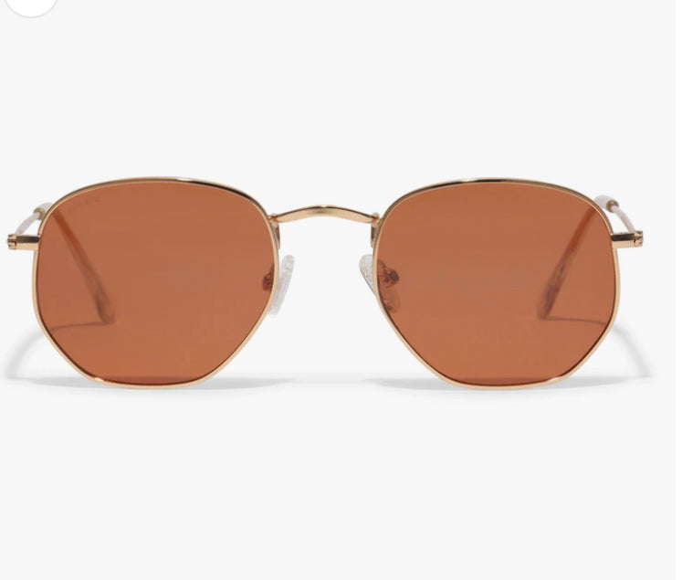 Rylan Sunglasses -Orange