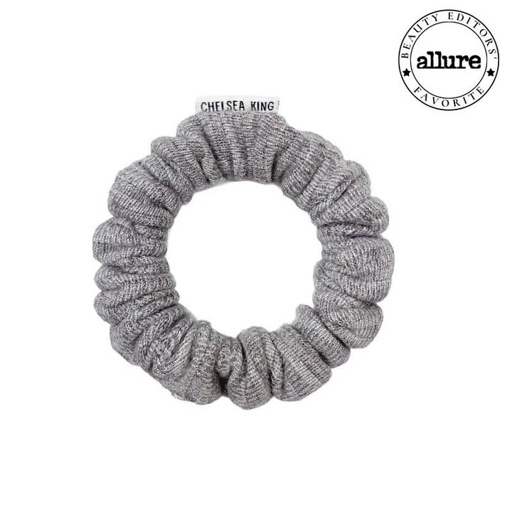 Windsor Knit Scrunchie - Thin