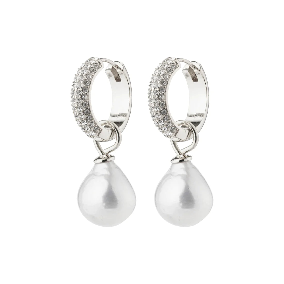 EDELE pearl earrings