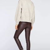 Donovan Legging - Espresso