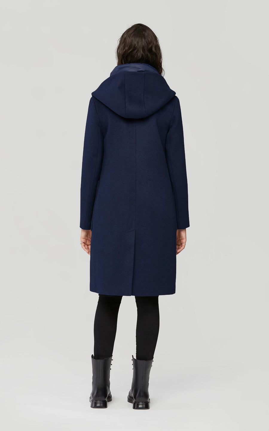 Lilly Wool Coat
