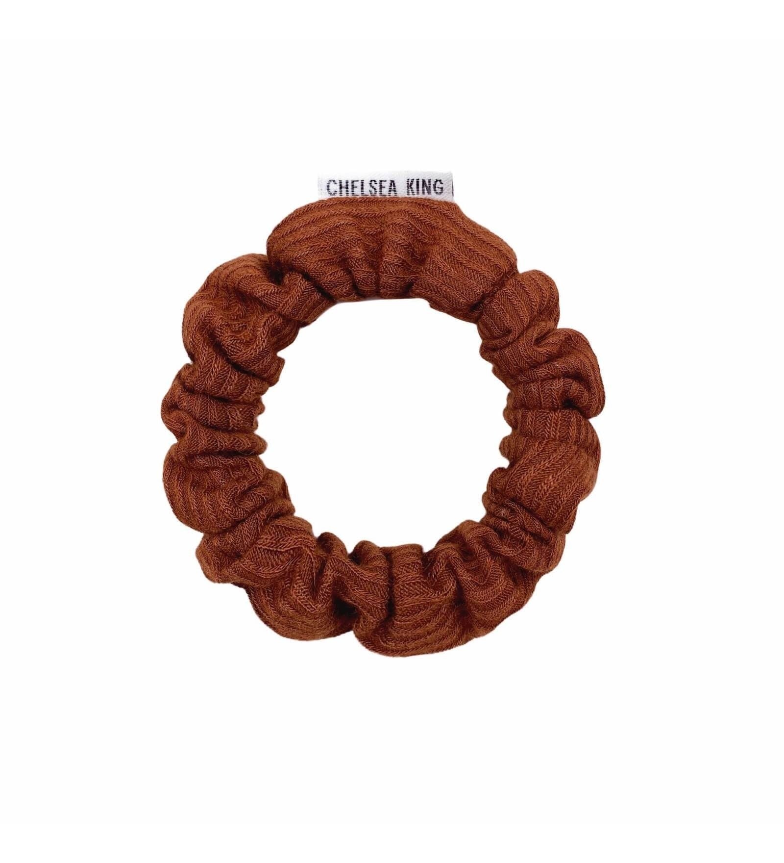Luxe Scrunchie - Thin