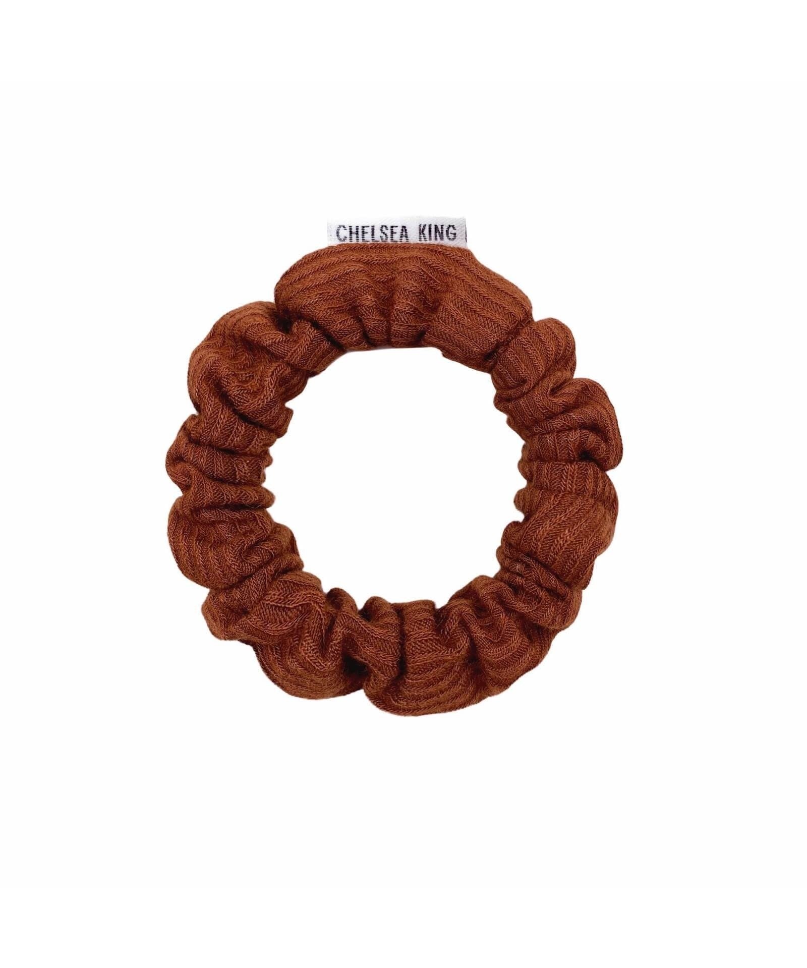 Luxe Scrunchie - Thin