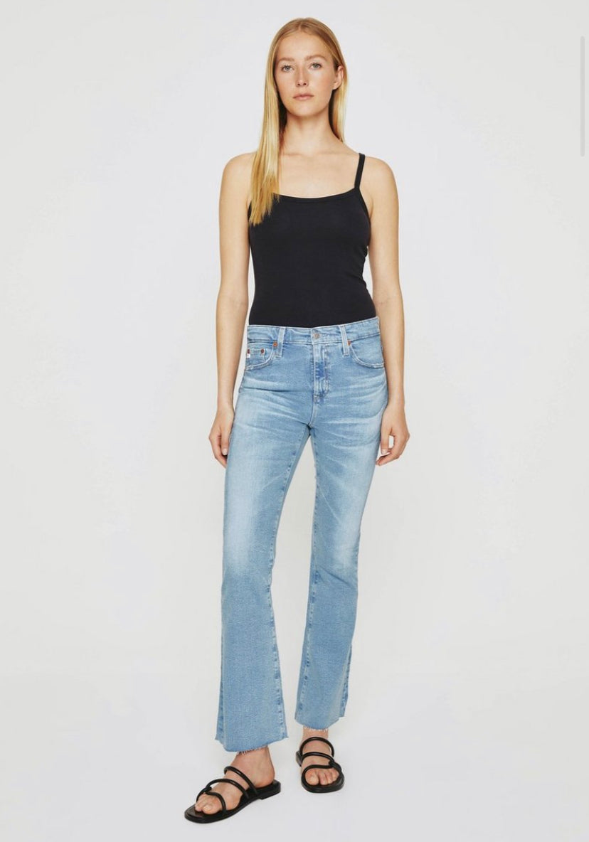 Farrah Boot Cut - 19yr Afterglow