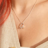 Ecstatic Crystal Pendant Necklace