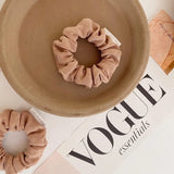 Luxe Scrunchie - Thin