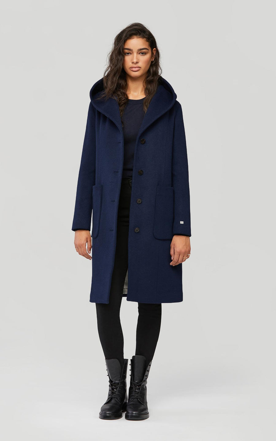 Lilly Wool Coat
