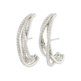 Margot Earring -silver