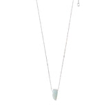 Throat Chakra Necklace - Amazonite
