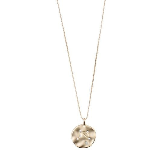 Libra Zodiac Necklace