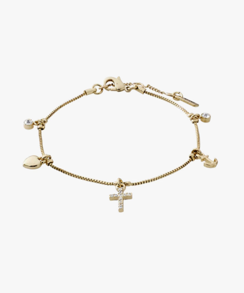 ANET crystal bracelet