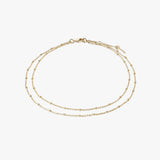 Elka Ankle Chain