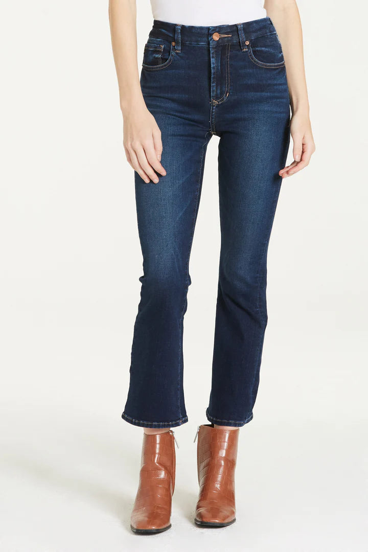 Jeanne High Rise Flare