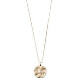 Gemini Horoscope Necklace
