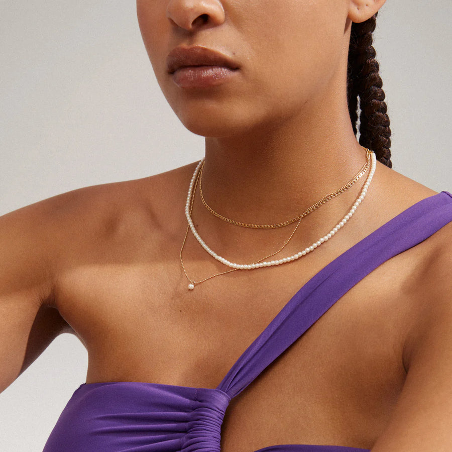 BAKER necklace 3-in-1 set