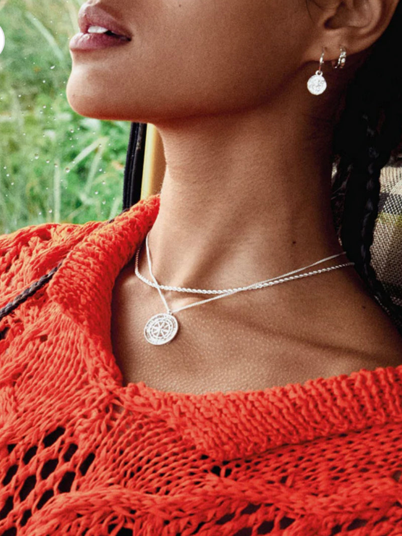 Pam Rope Chain Necklace