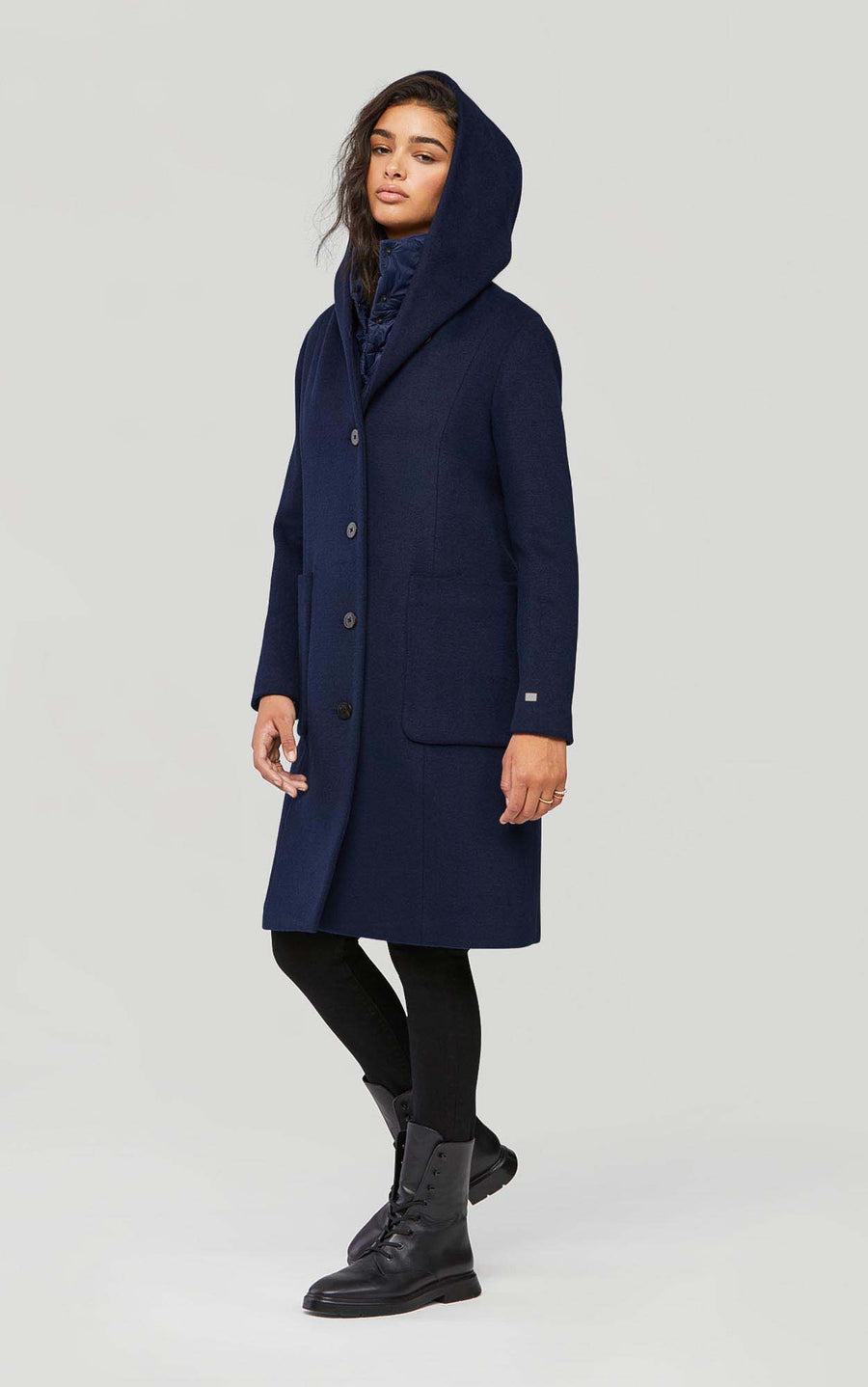 Lilly Wool Coat
