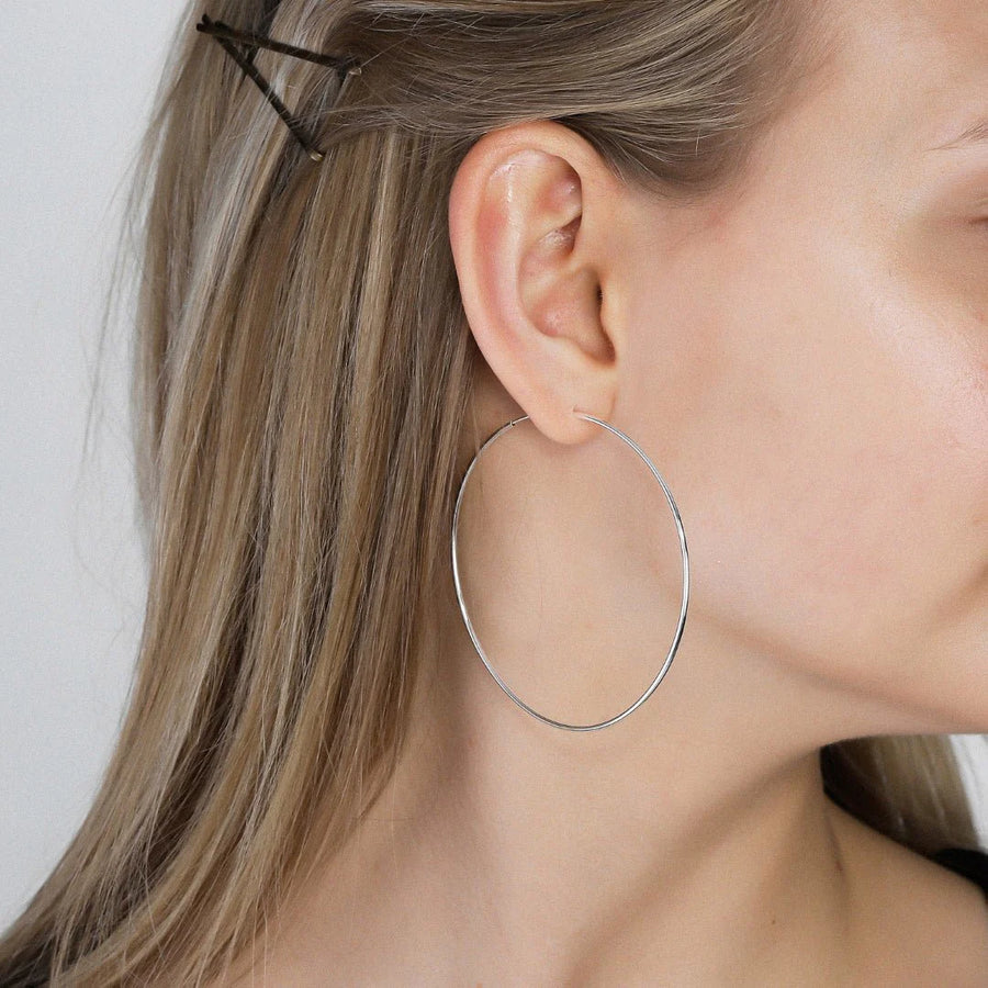 Sanne Hoops 60mm