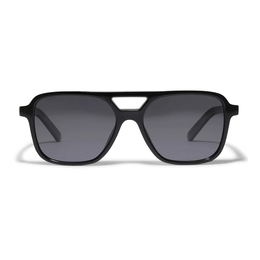 ELODIE pilot sunglasses black