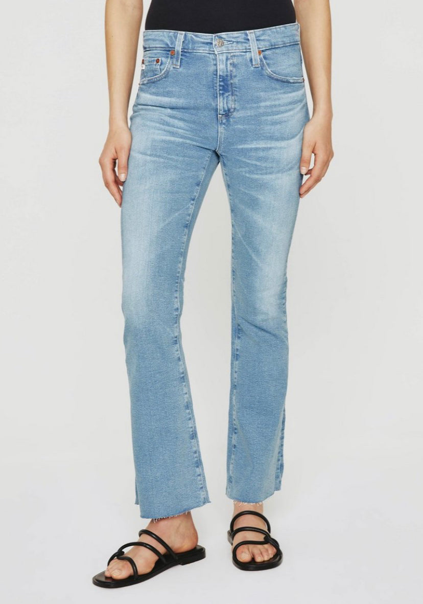 Farrah Boot Cut - 19yr Afterglow