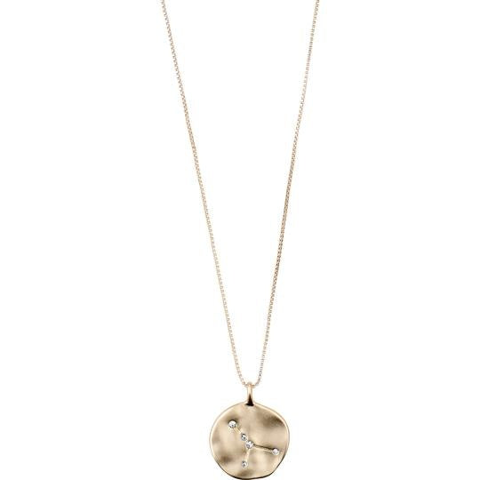 Cancer Zodiac Necklace
