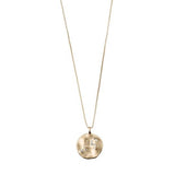 Leo Horoscope Necklace