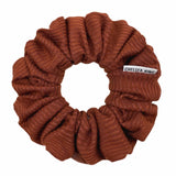 French Ribbed Scrunchie - Classic