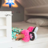 Poppy Kids Sheeper Slippers