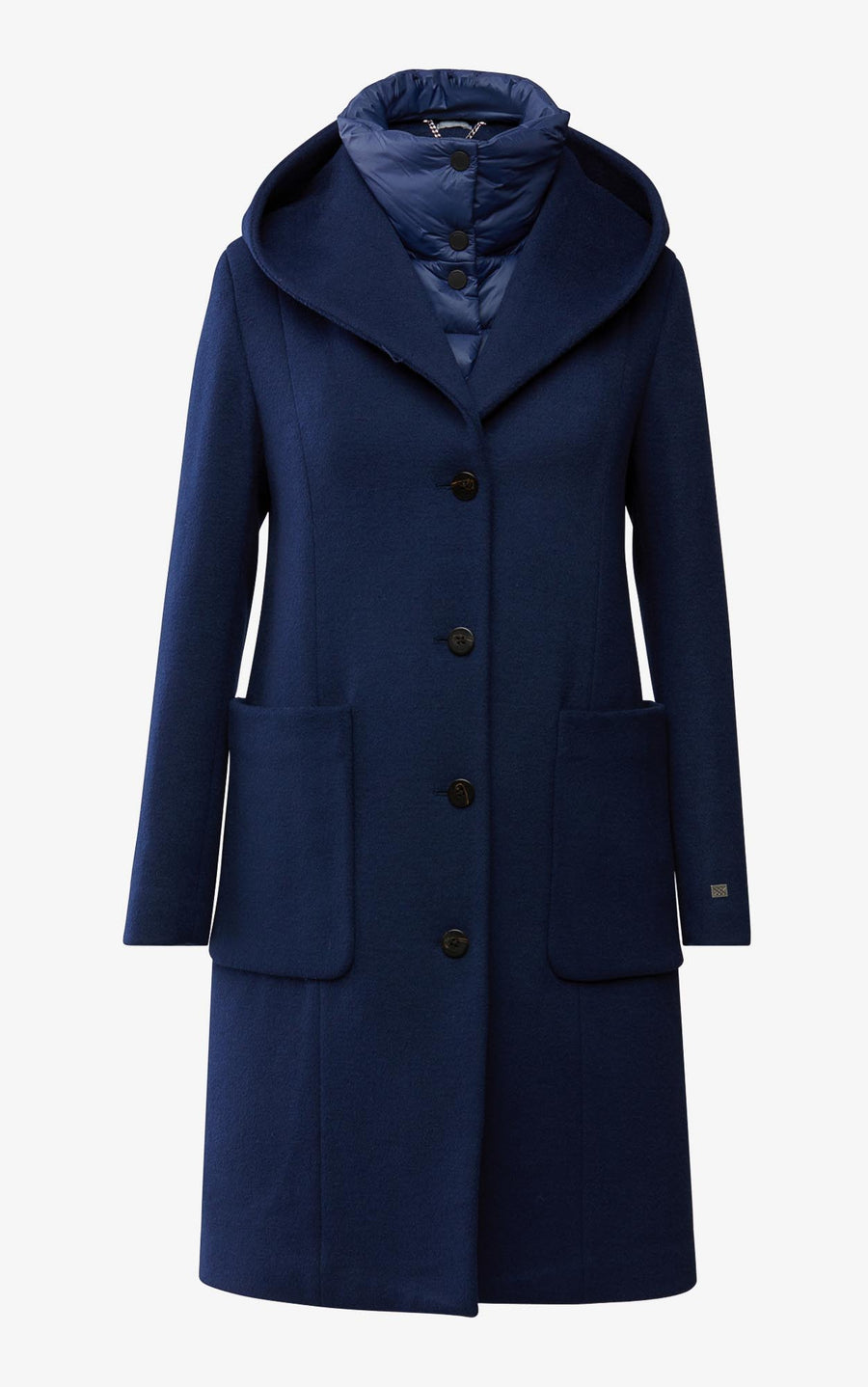 Lilly Wool Coat
