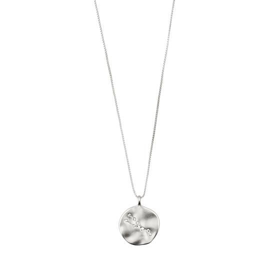 Aquarius Zodiac Necklace