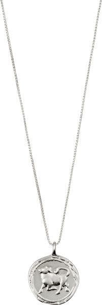 Taurus Zodiac Necklace