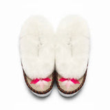 Sen Pink Sheeper Slippers