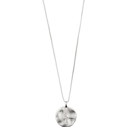Cancer Zodiac Necklace