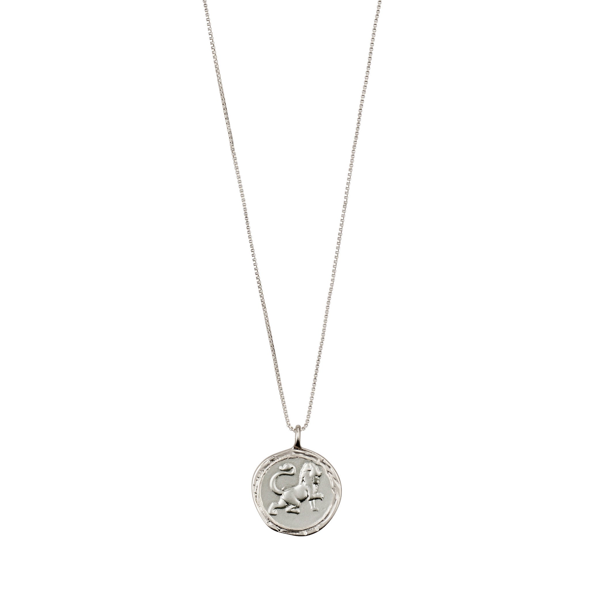 Leo Horoscope Necklace