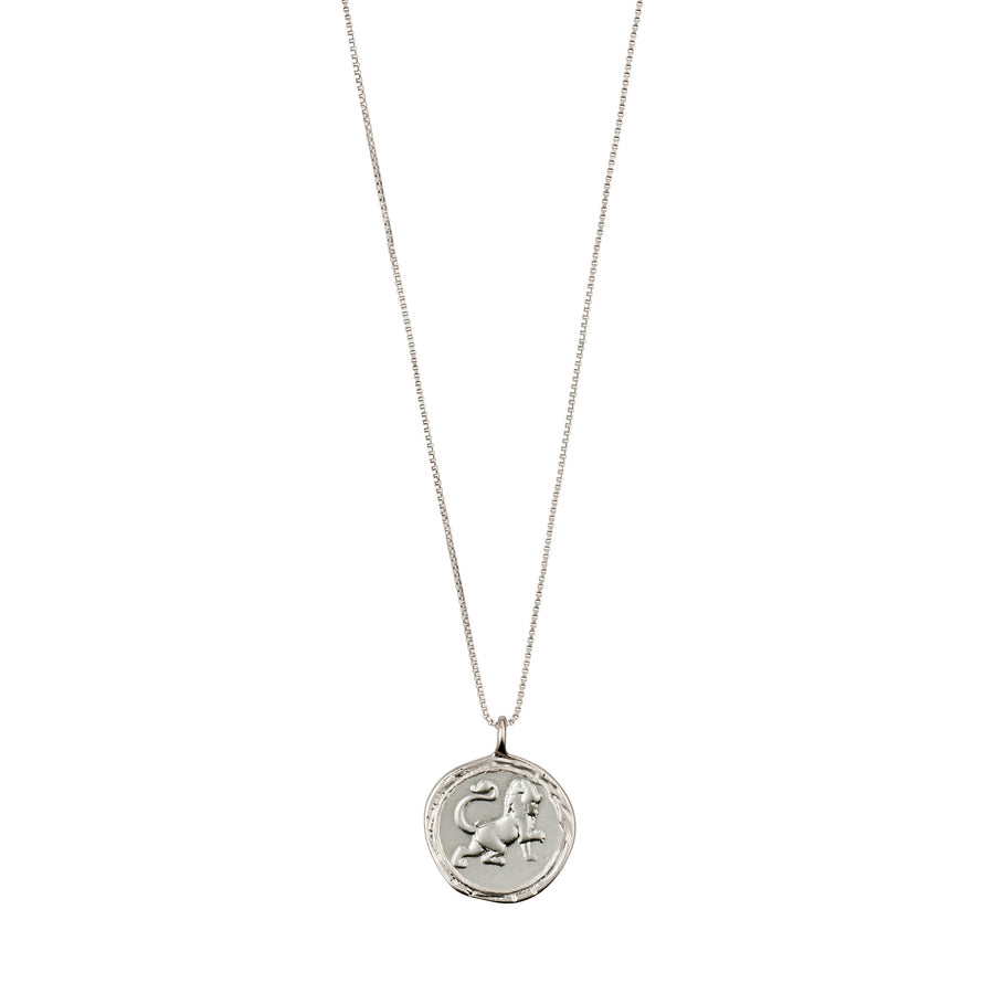 Leo Zodiac Necklace