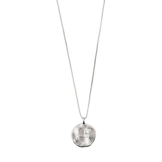 Leo Zodiac Necklace