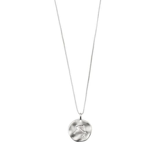 Libra Zodiac Necklace
