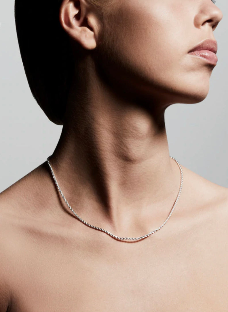 Pam Rope Chain Necklace