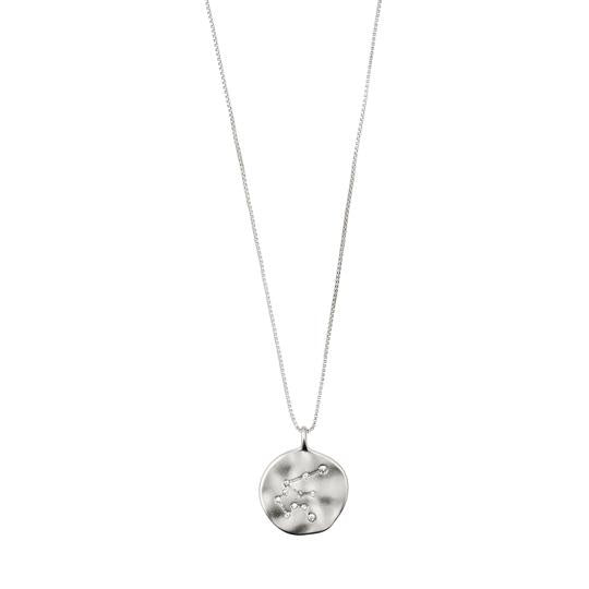 Aquarius Zodiac Necklace