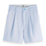 Tailored High-Rise Short